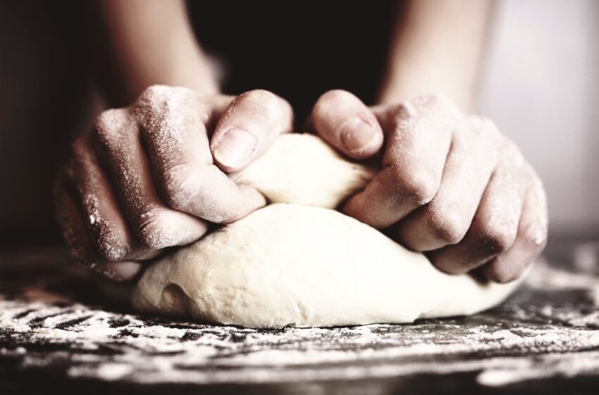 Pane, amore e pandemia (con ricetta)