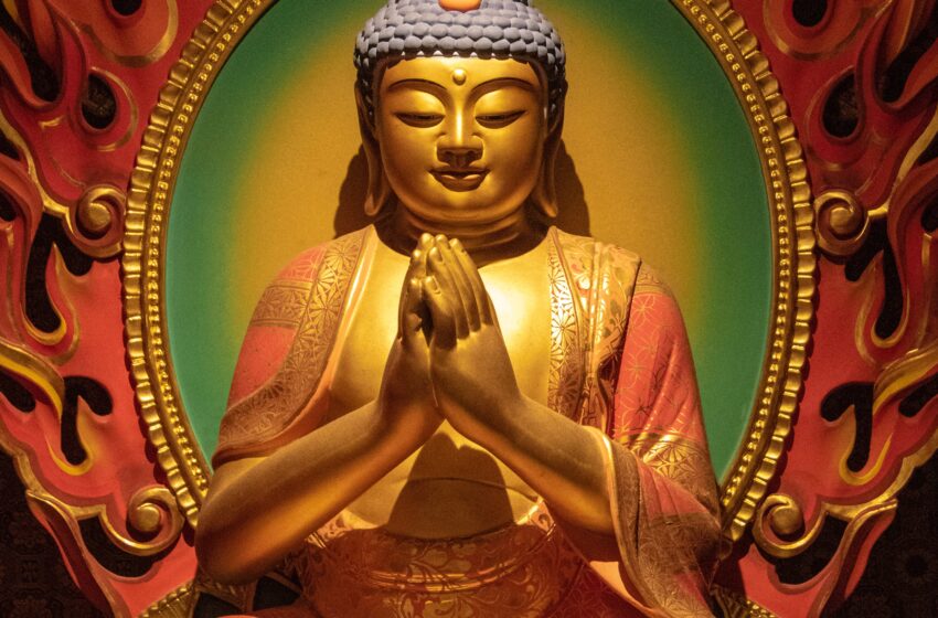  Il Buddhismo è una religione?