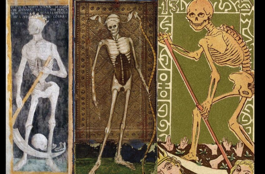  La Morte, il Medioevo e l’iconologia dei Tarocchi
