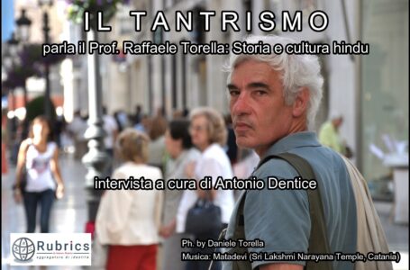 TANTRISMO, parla il Prof. Raffaele Torella (video)
